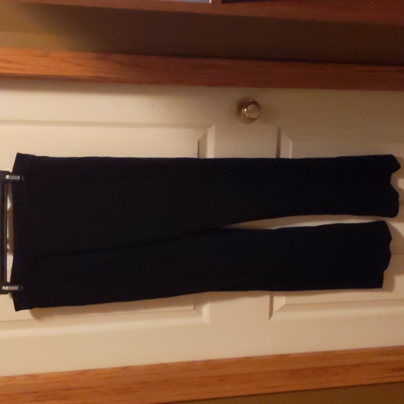 Lord & Taylor black dress pants size 6 - Picture 2 of 5
